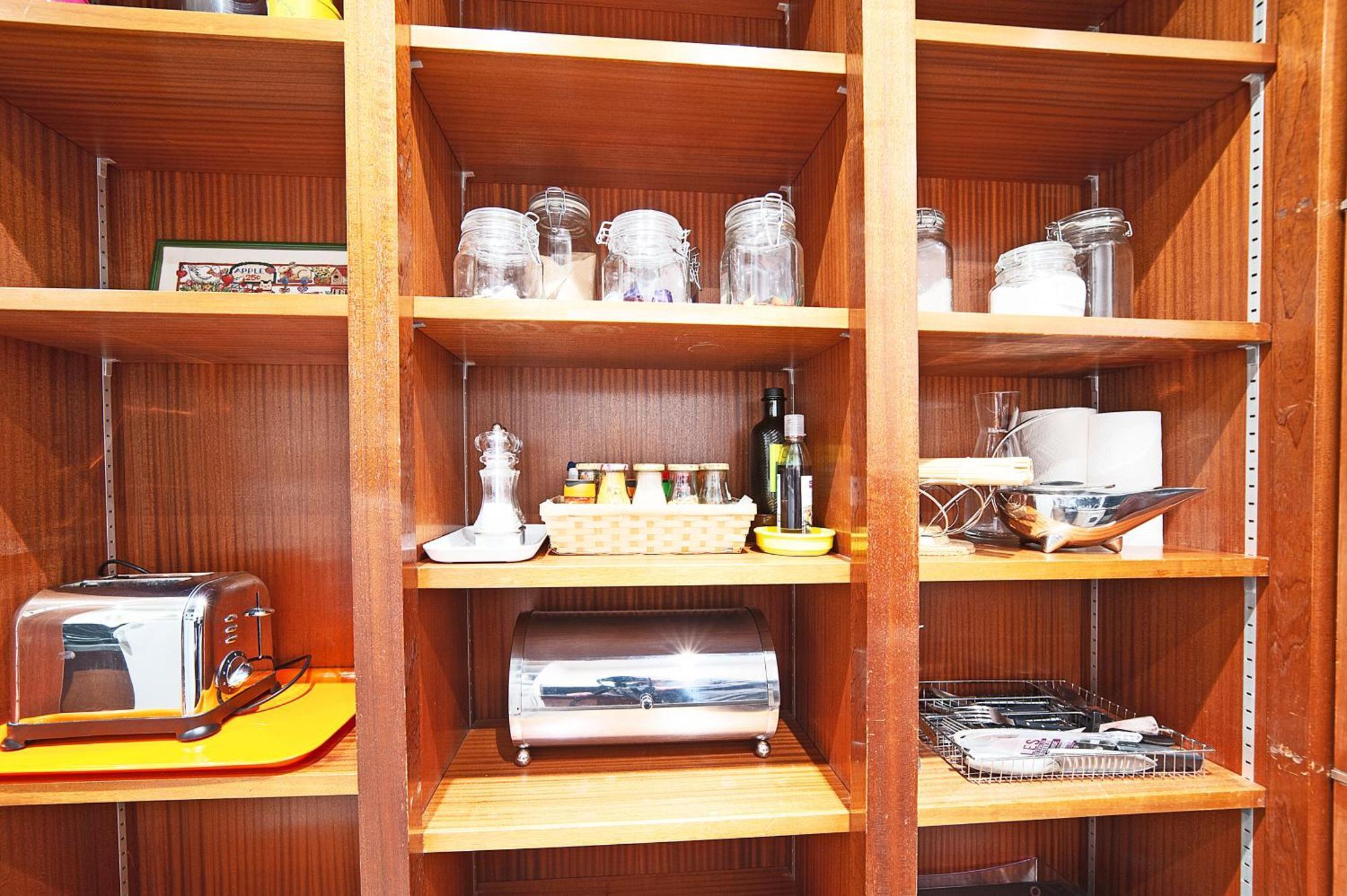 Appartamento Large Pleasant Alcove In Center Parigi